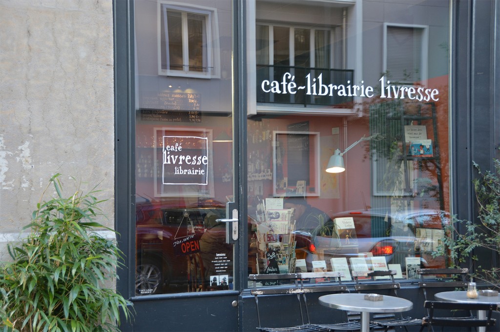 Livresse_Une