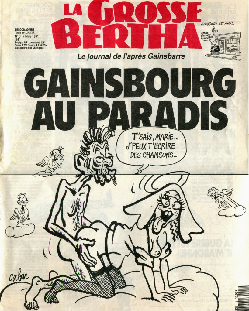 Gainsbourg