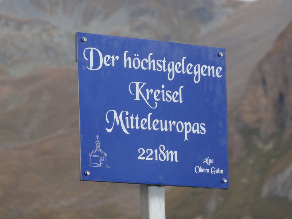 Wysse See, Oberi Alp, Galm, Restipass